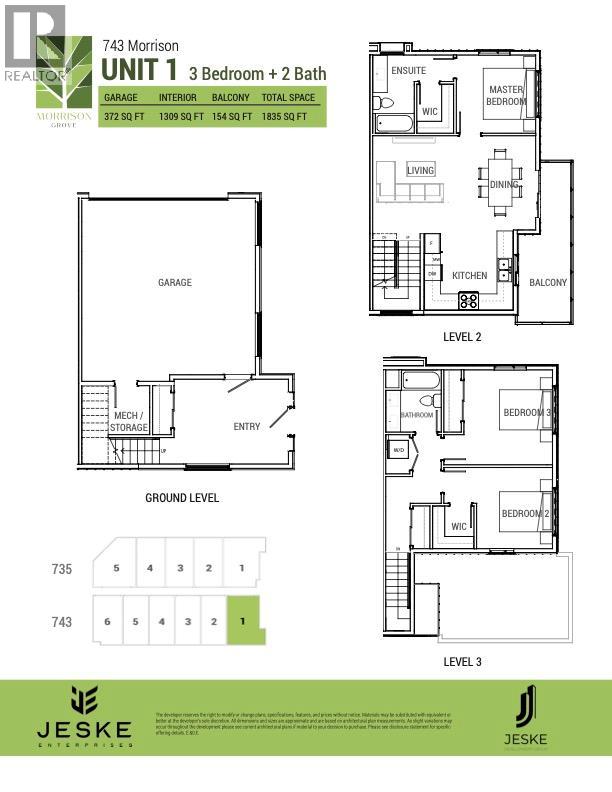 743 Morrison Avenue Unit# 1