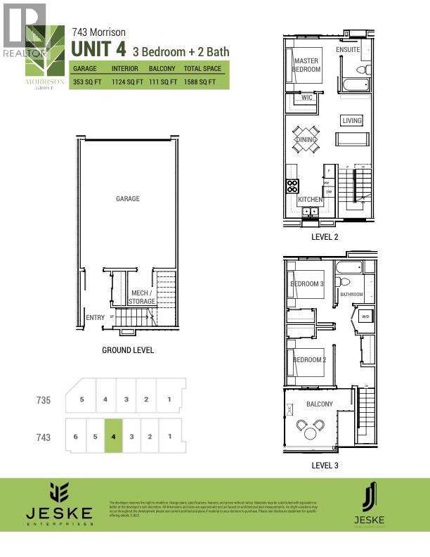 743 Morrison Avenue Unit# 4
