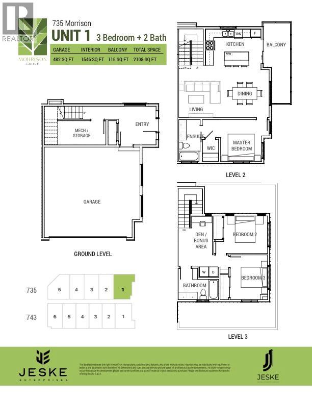735 Morrison Avenue Unit# 1