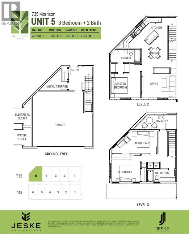 735 Morrison Avenue Unit# 5