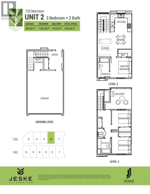 735 Morrison Avenue Unit# 2