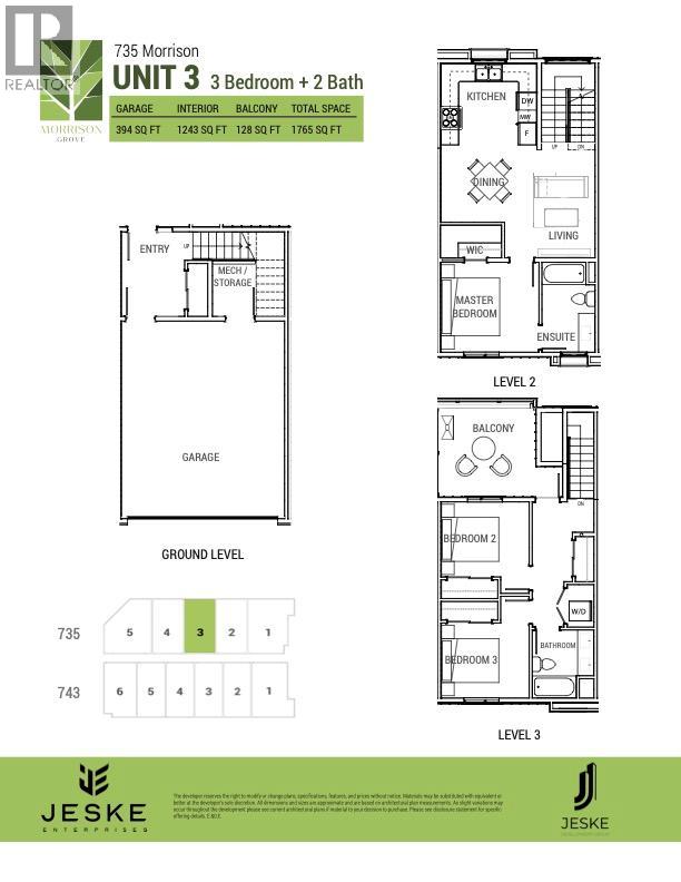 735 Morrison Avenue Unit# 3