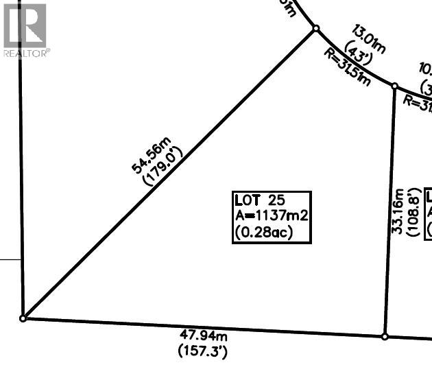 Lot 25 Scenic Ridge Drive