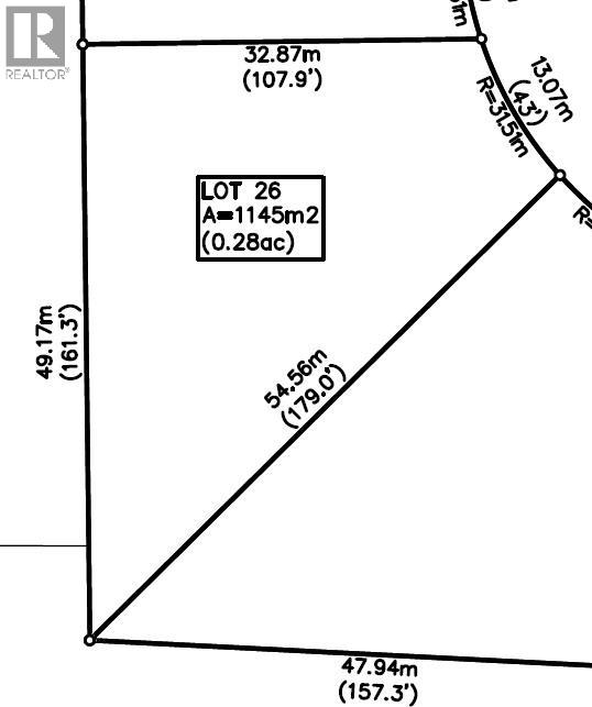 Lot 26 Scenic Ridge Drive
