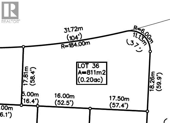 Lot 36 Eagle Bluff Drive