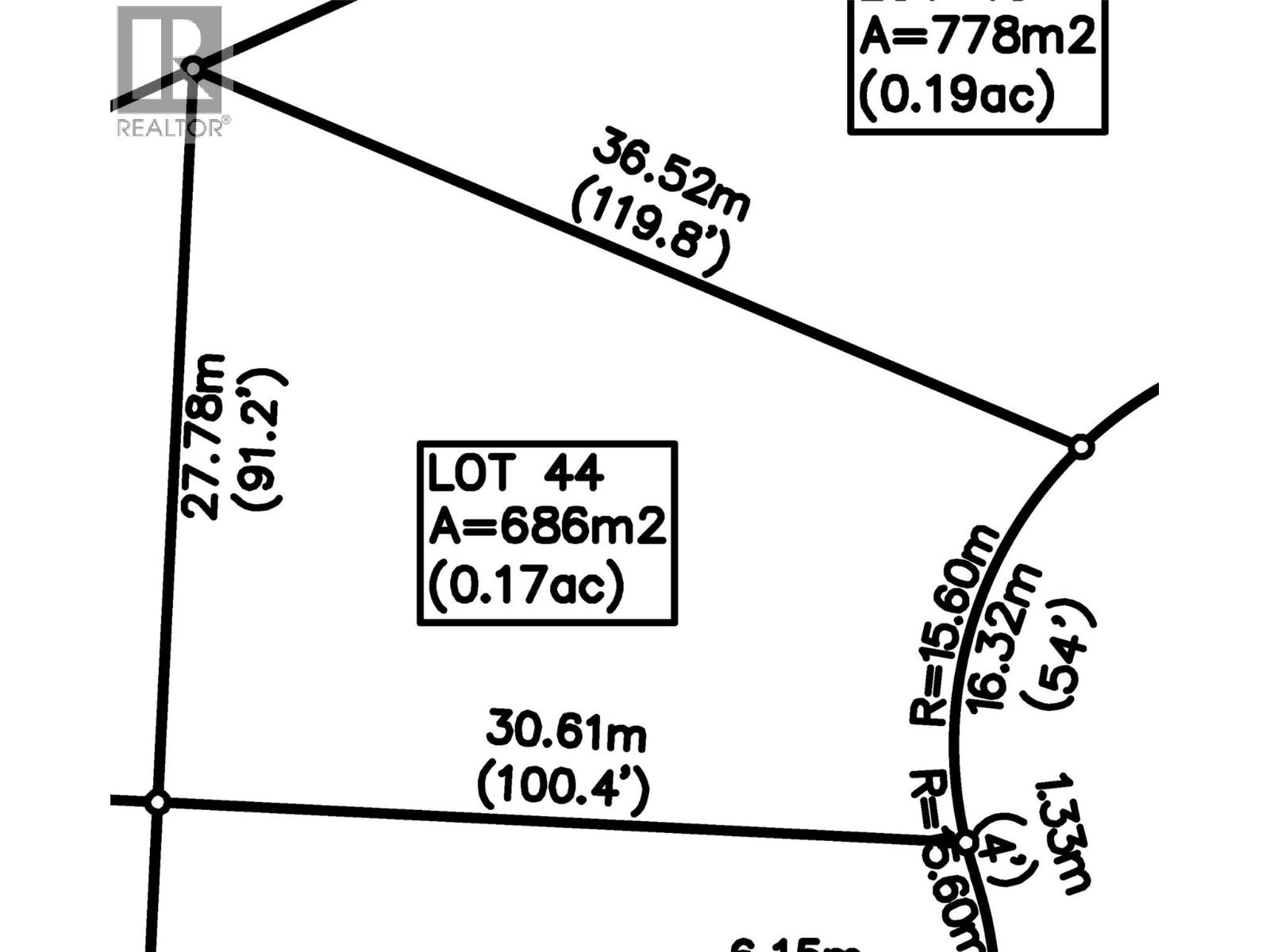 Lot 44 Flume Court