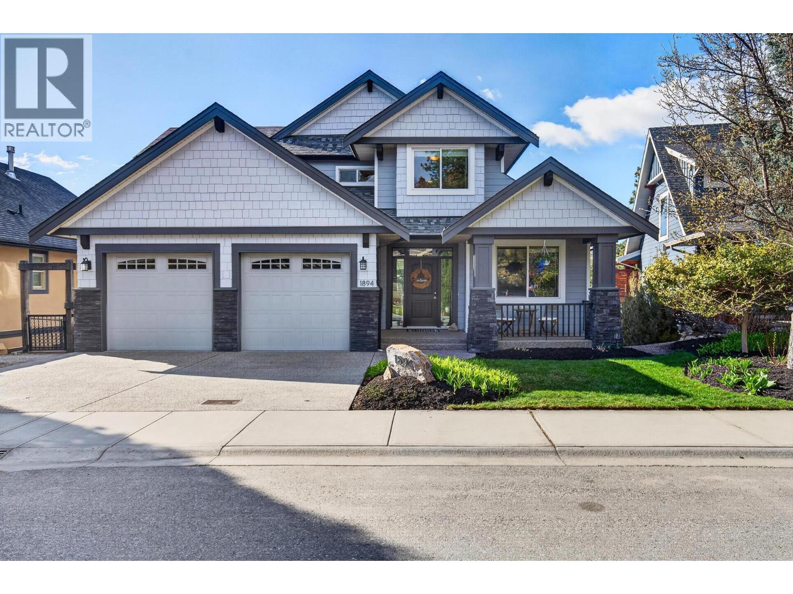 1894 Hidden Lake Place