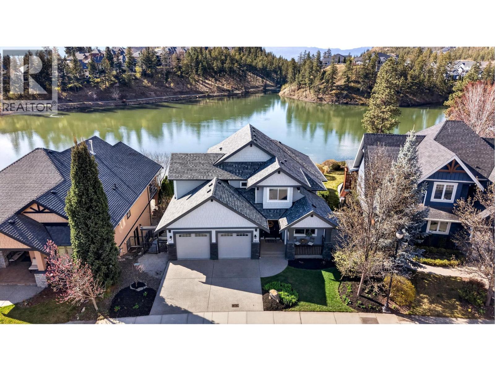 1894 Hidden Lake Place