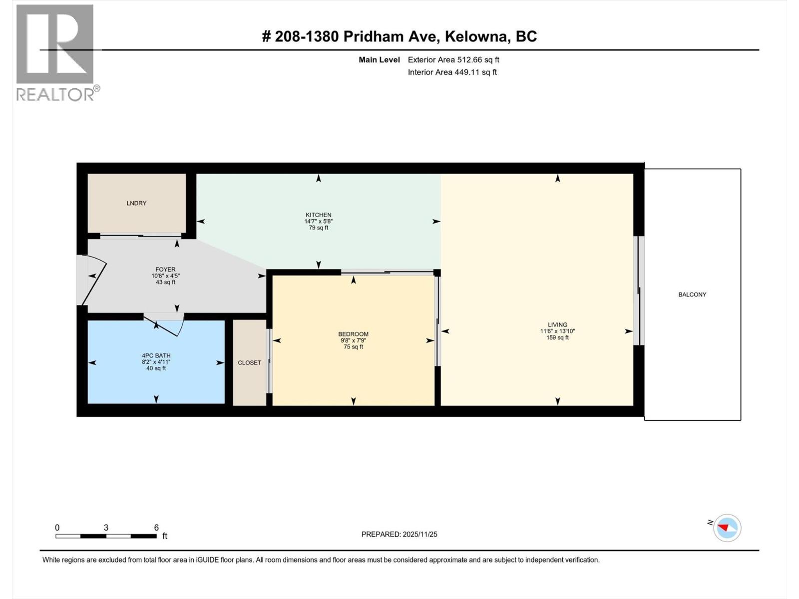 1380 Pridham Avenue Unit# 208 Lot# SL 8