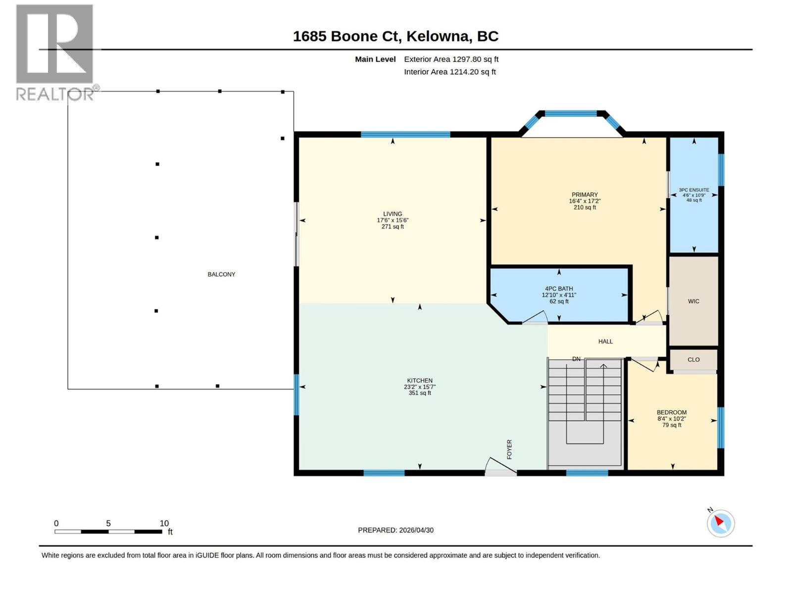 1685 Boone Court