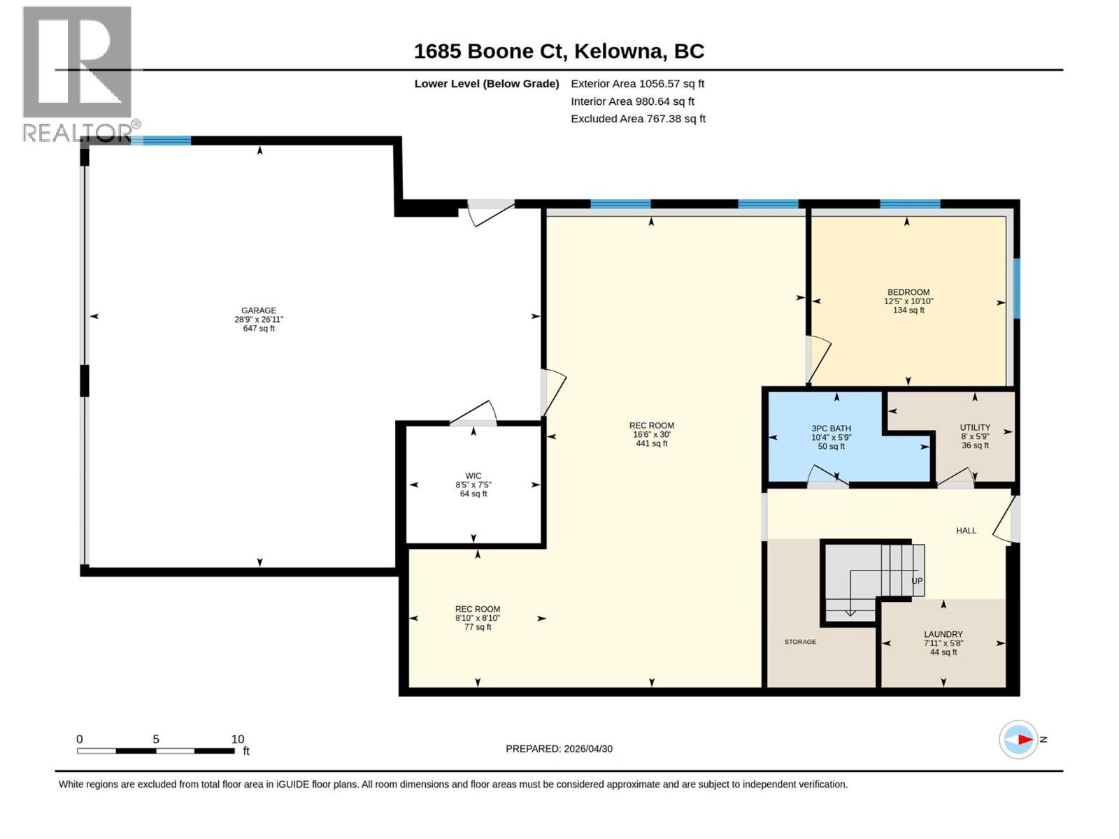 1685 Boone Court