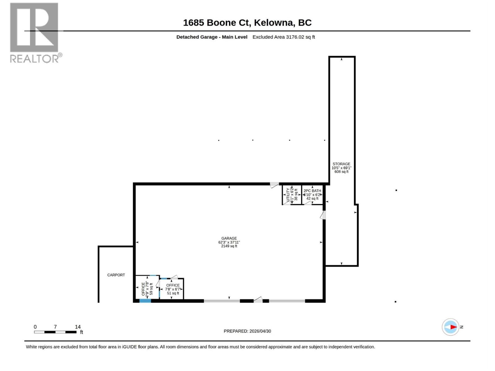 1685 Boone Court