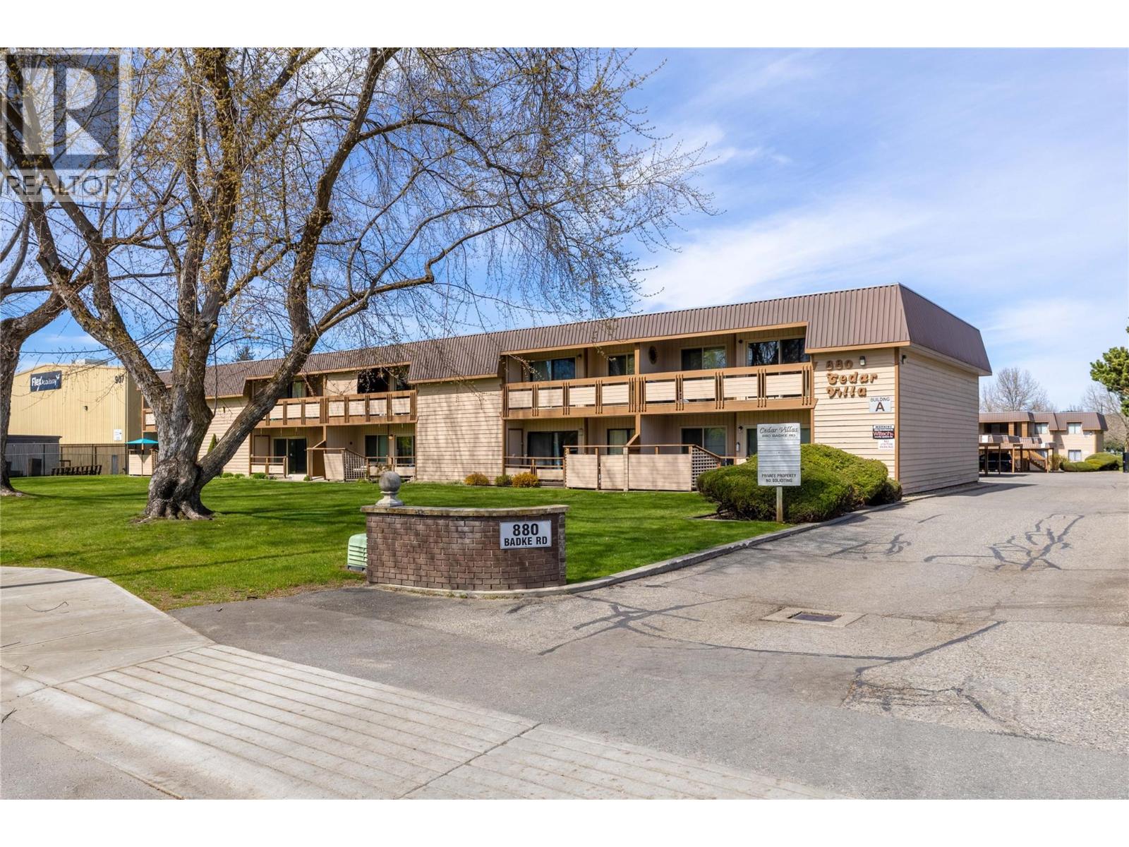 880 Badke Road Unit# 103A
