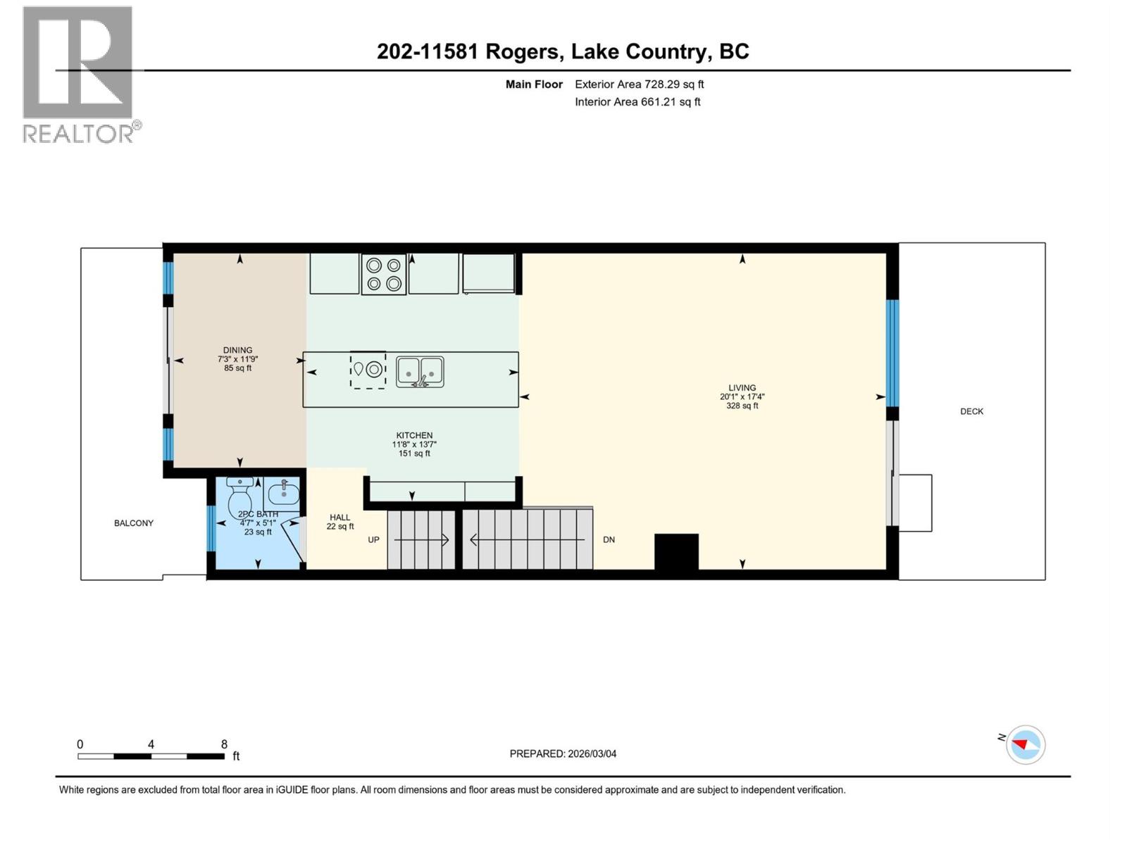 11581 Rogers Road Unit# 202