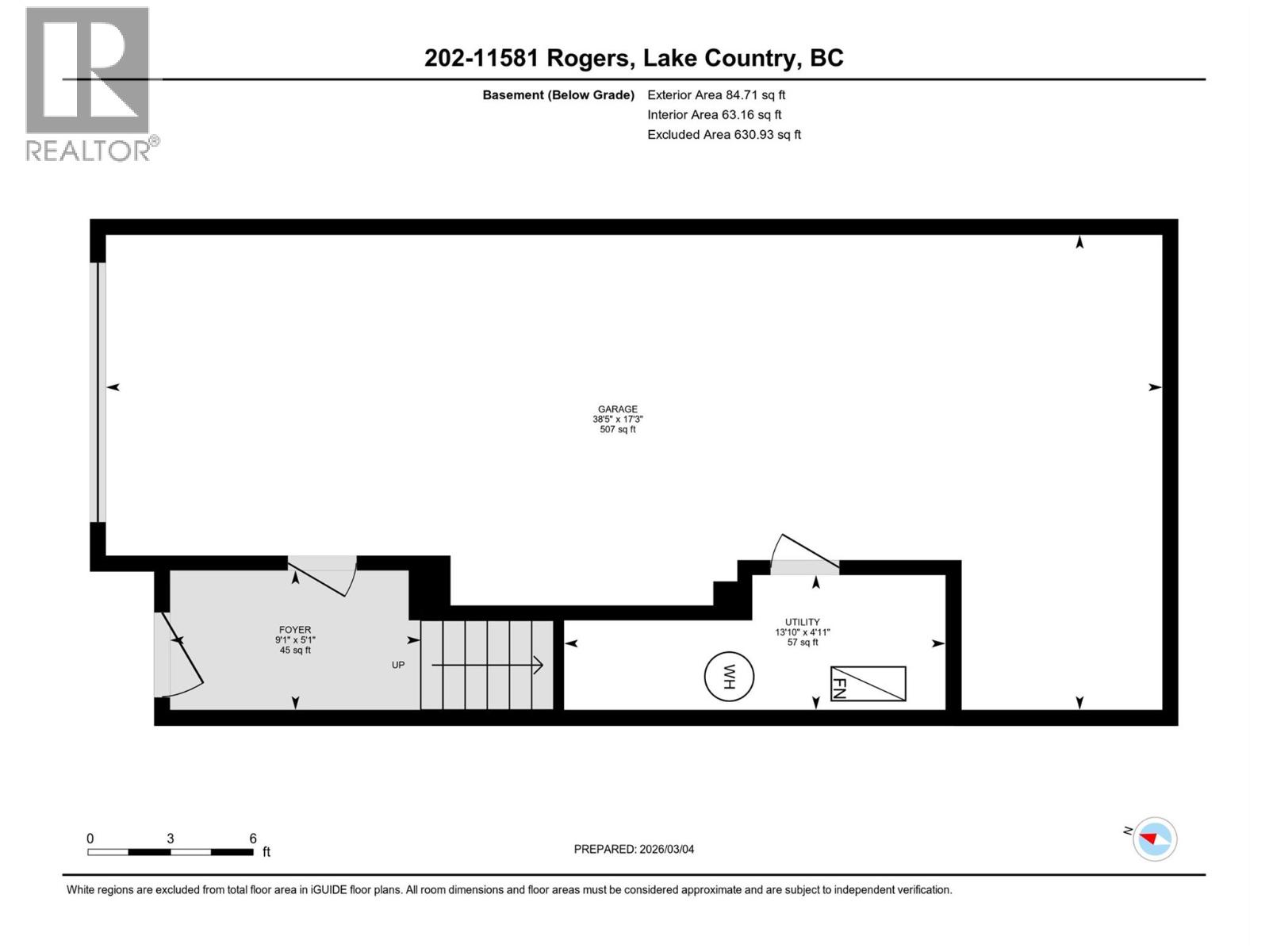11581 Rogers Road Unit# 202