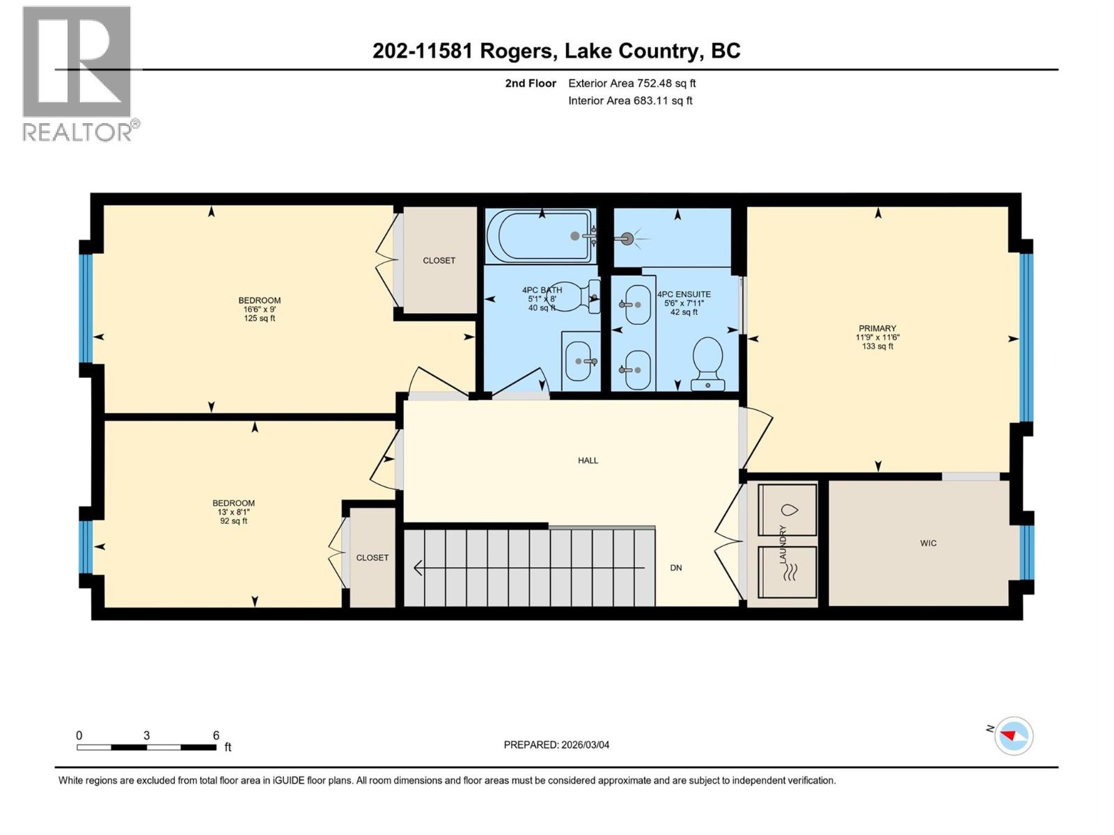 11581 Rogers Road Unit# 202