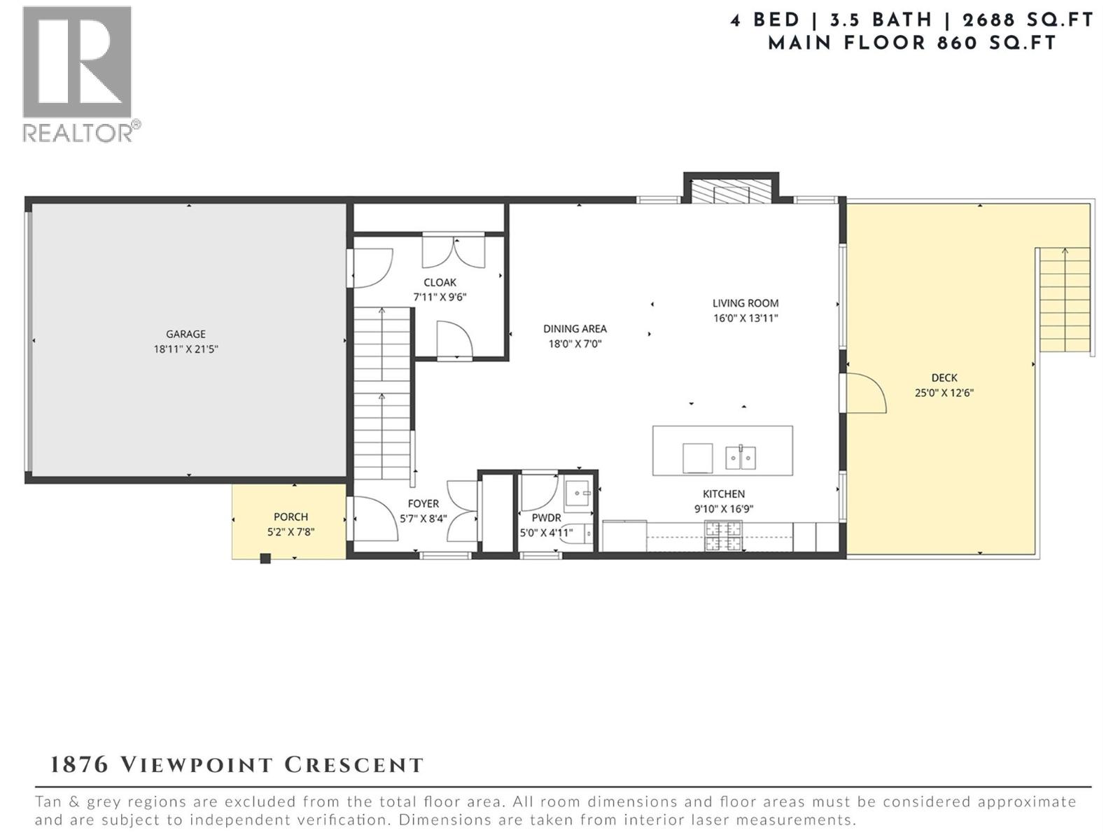 1876 VIEWPOINT Crescent