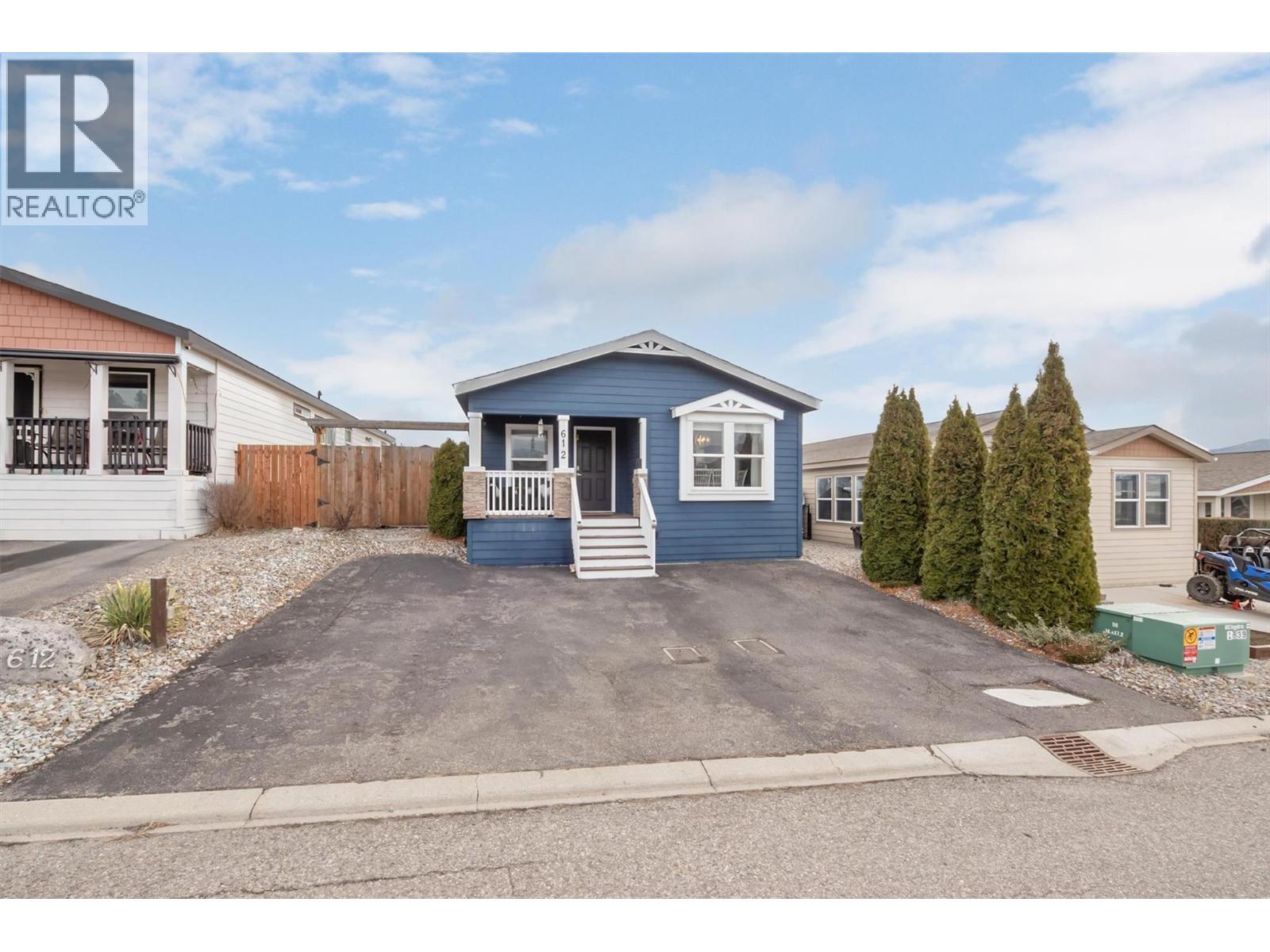 2440 Old Okanagan Highway Unit# 612