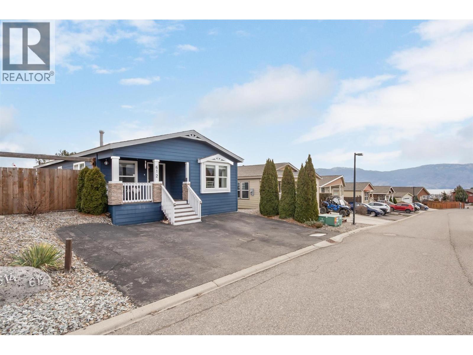 2440 Old Okanagan Highway Unit# 612