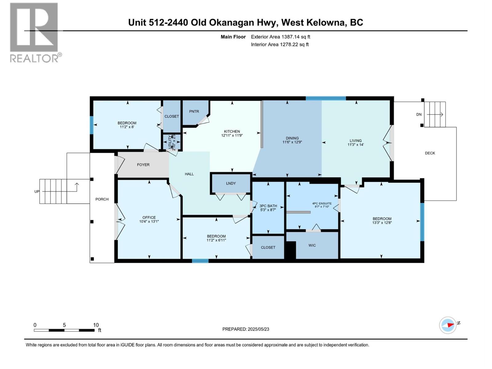 2440 Old Okanagan Highway Unit# 512