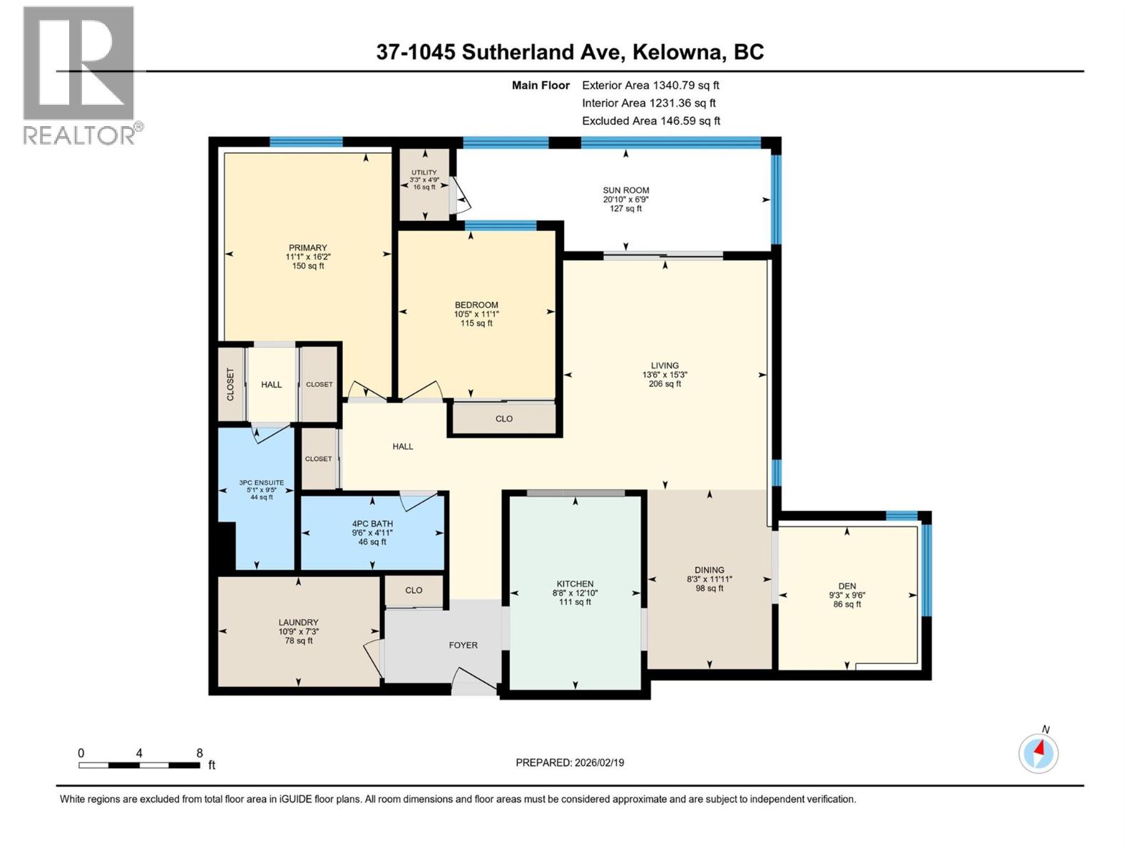 1045 Sutherland Avenue Unit# 37
