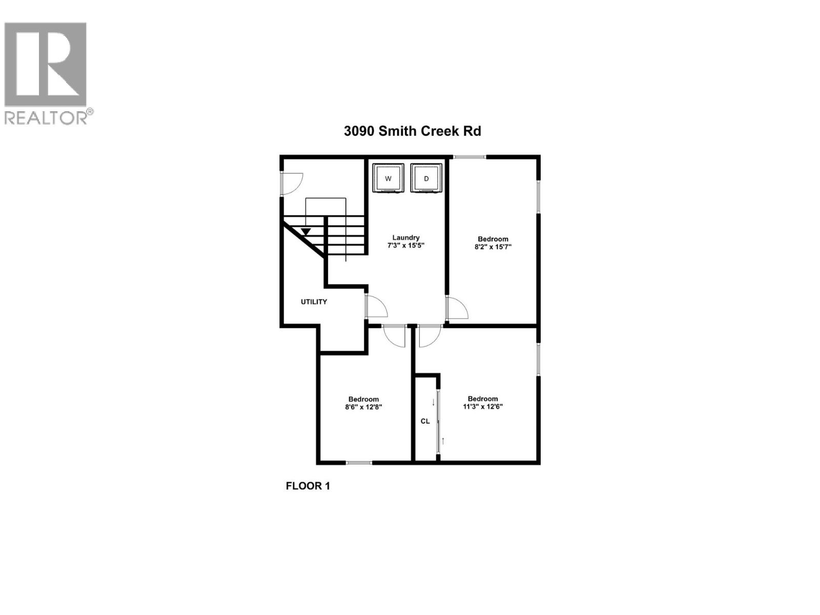 3090 Smith Creek Road