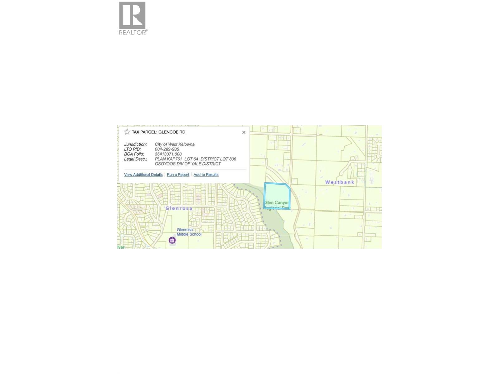 Glencoe Road Lot# 64