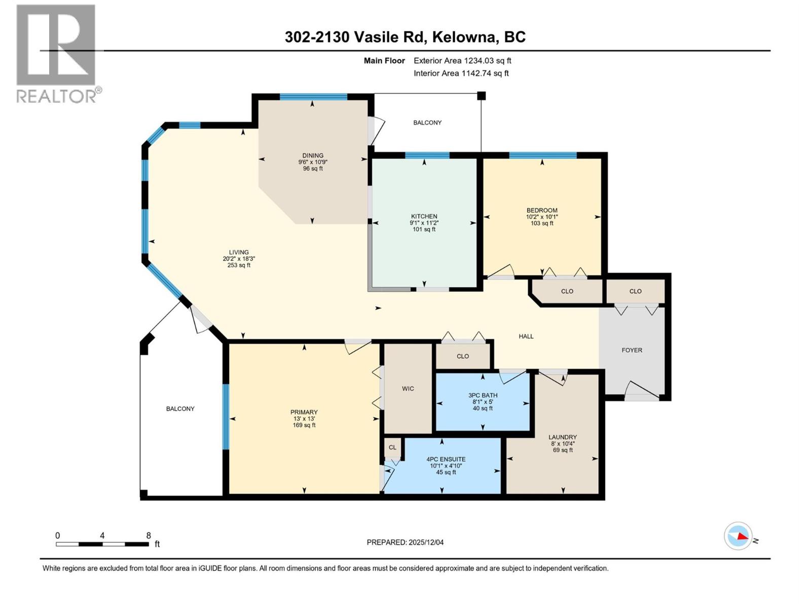 2130 Vasile Road Unit# 302