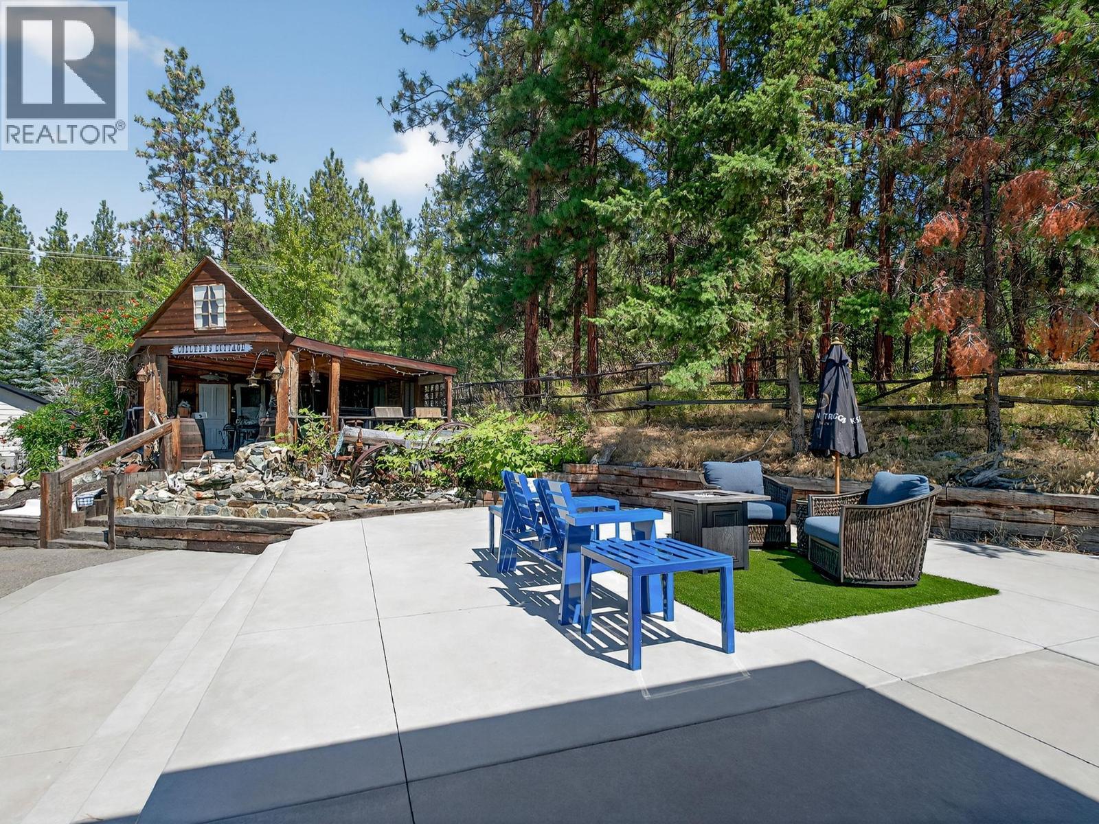 5955 Postill Lake Road