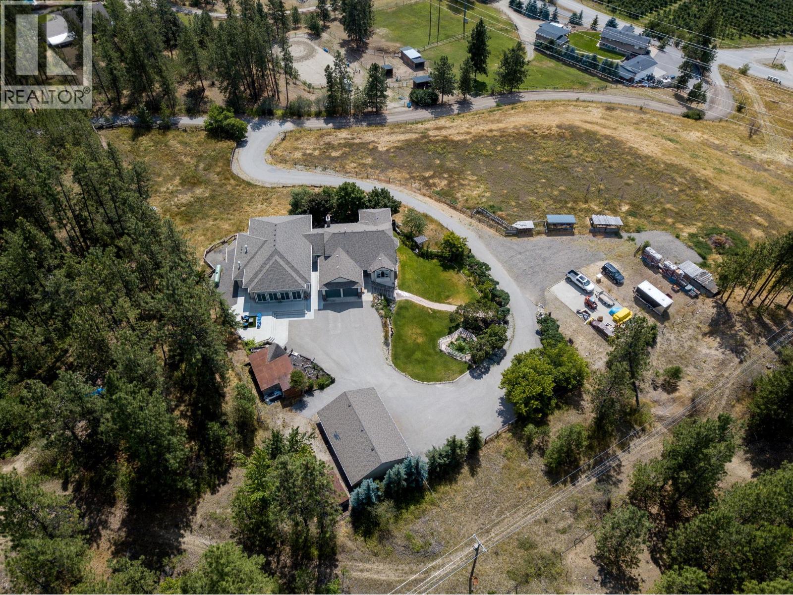 5955 Postill Lake Road