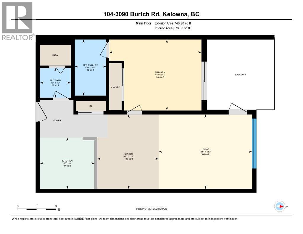 3090 Burtch Road Unit# 104