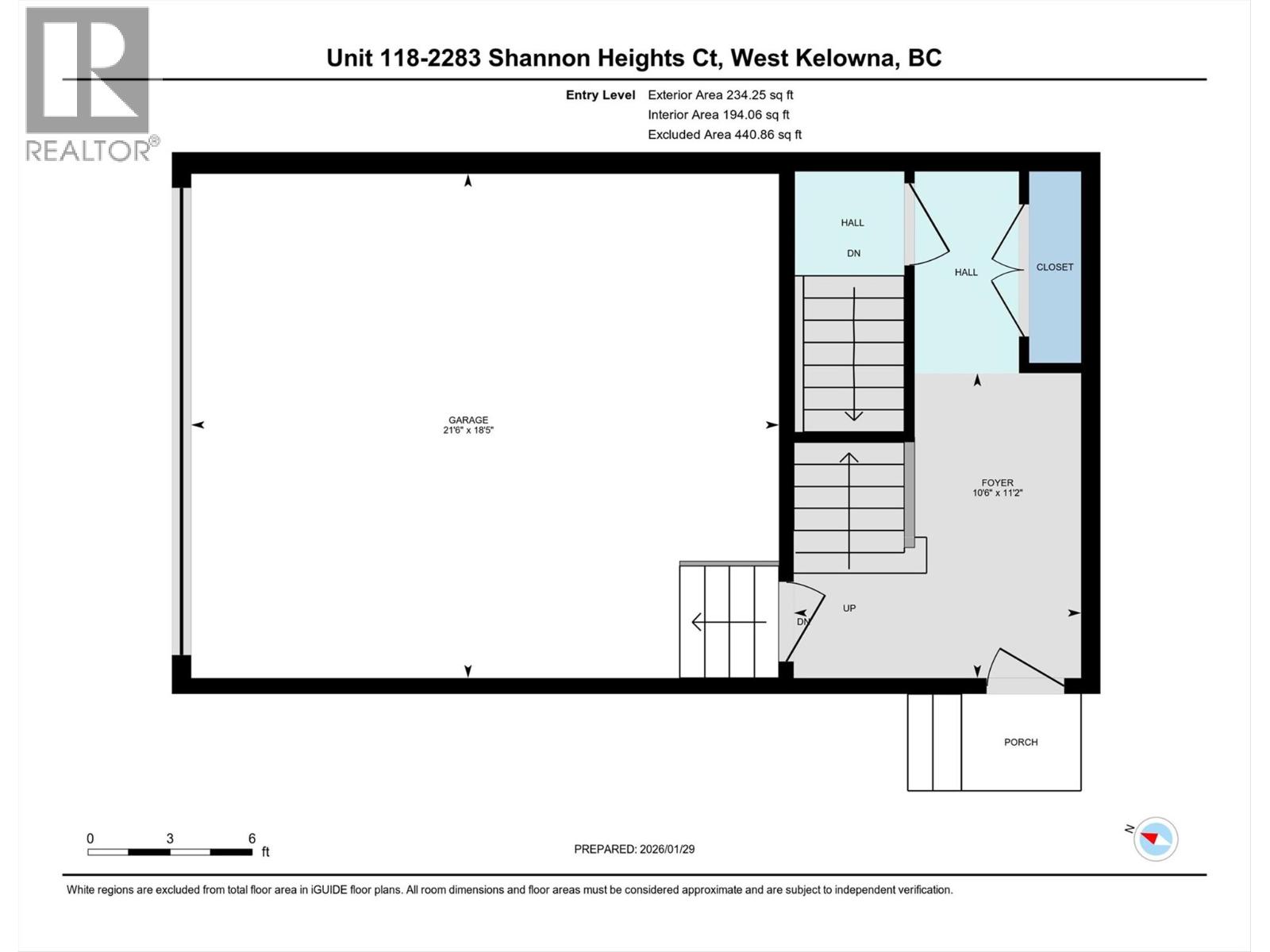 2283 Shannon Heights Court Unit# 18