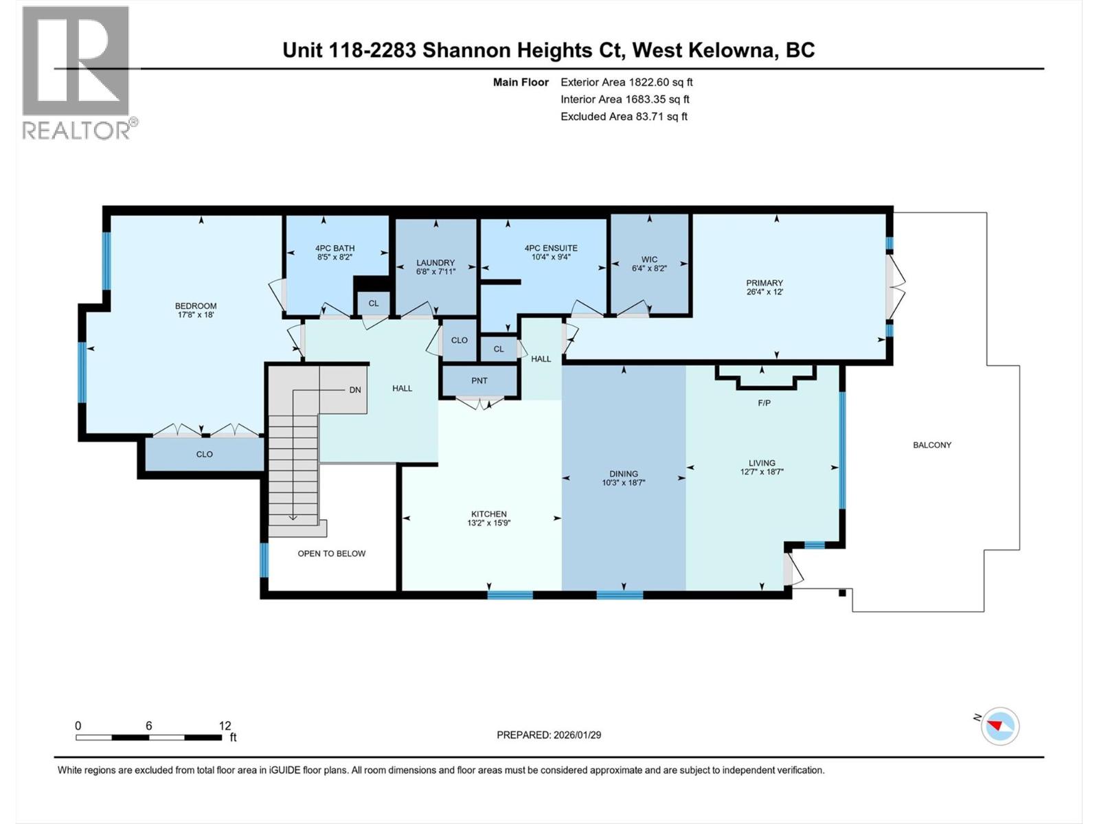 2283 Shannon Heights Court Unit# 18