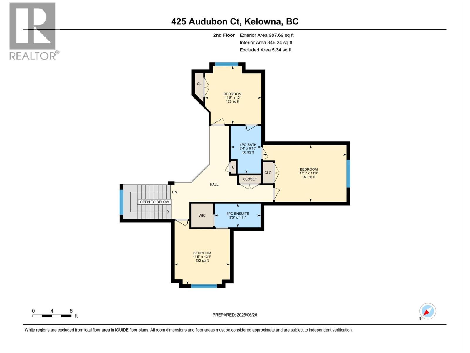 425 Audubon Court