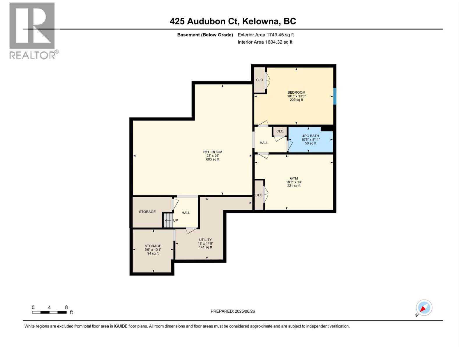 425 Audubon Court