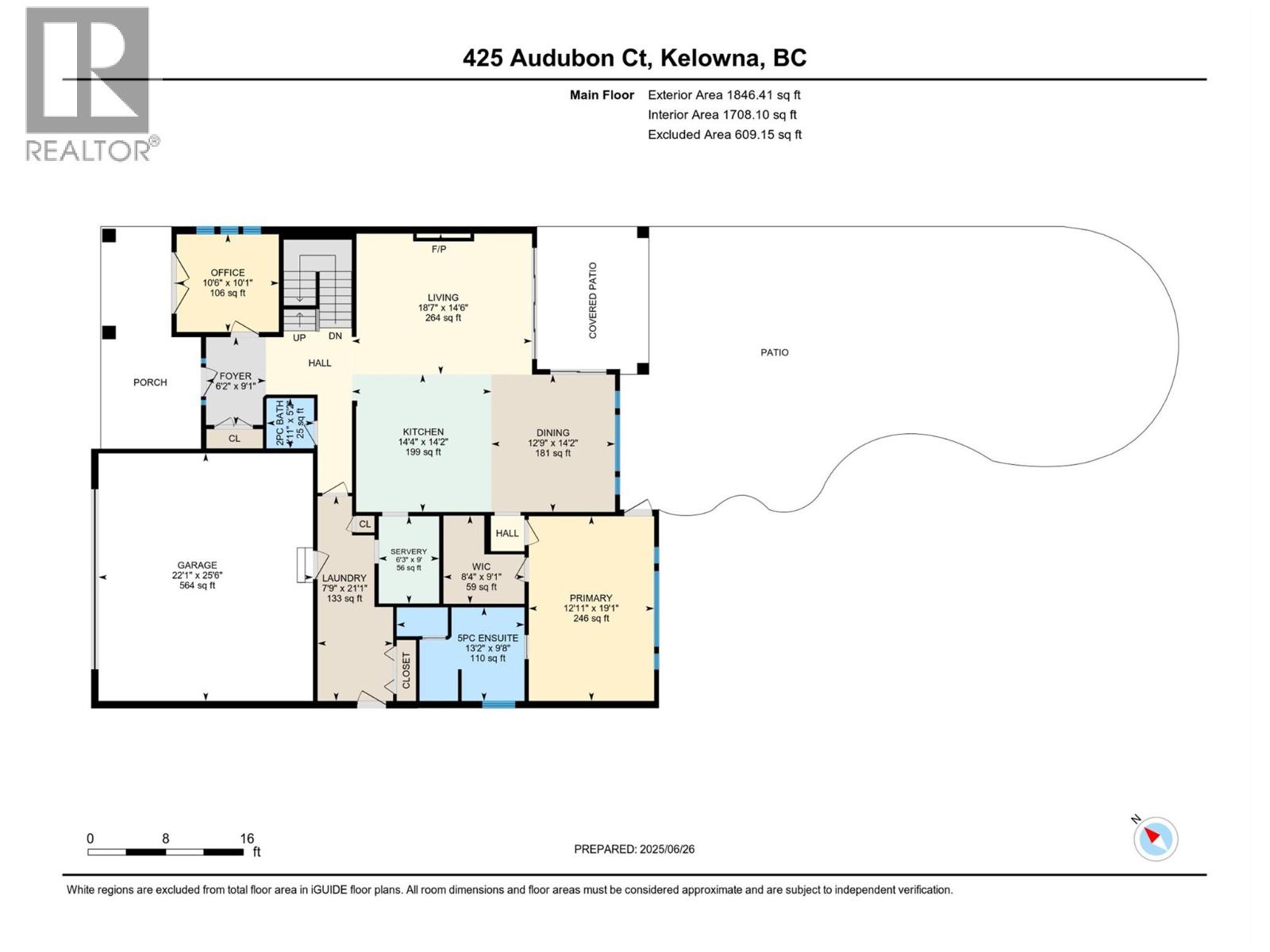425 Audubon Court
