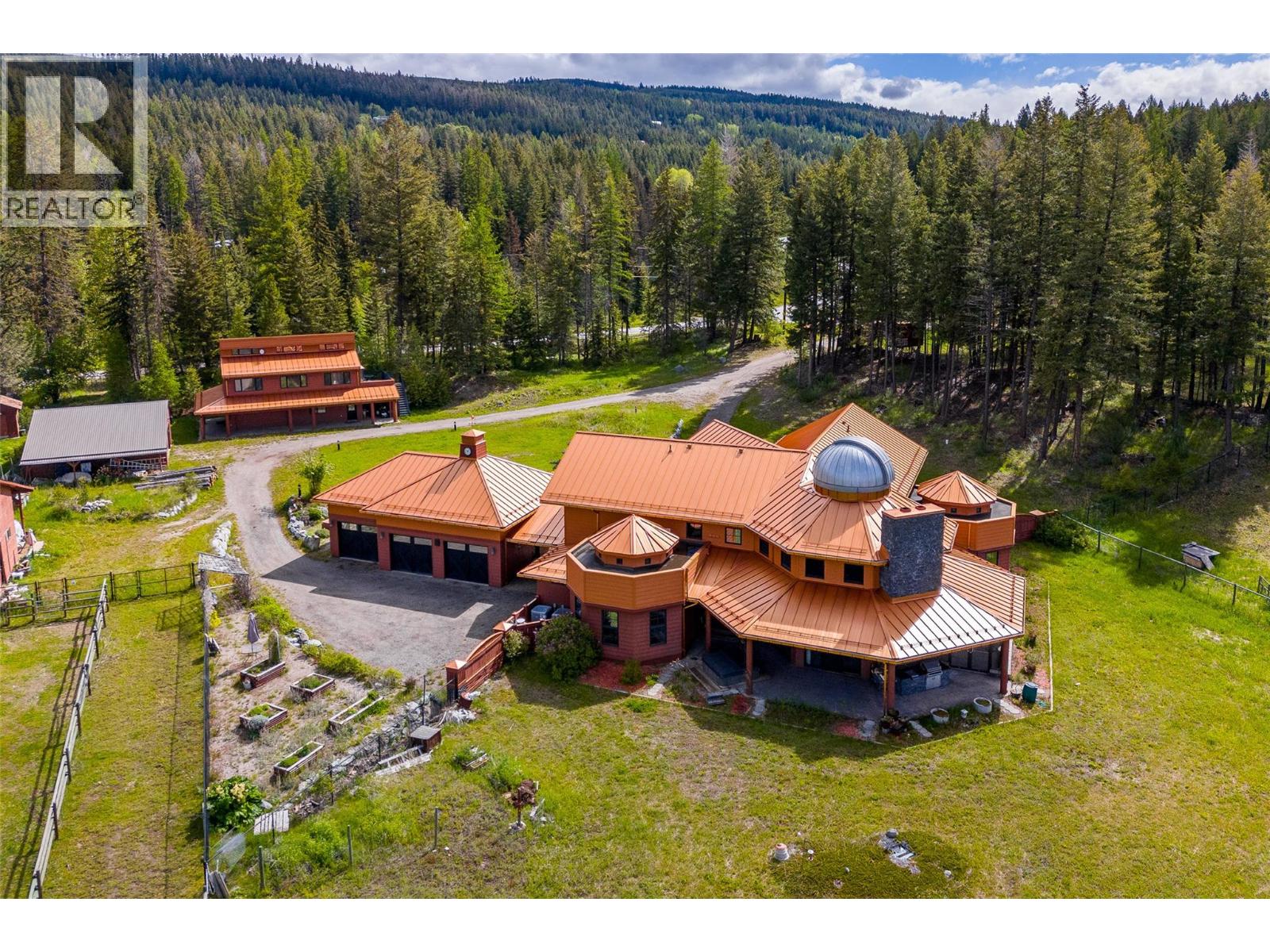 1306 Huckleberry Road