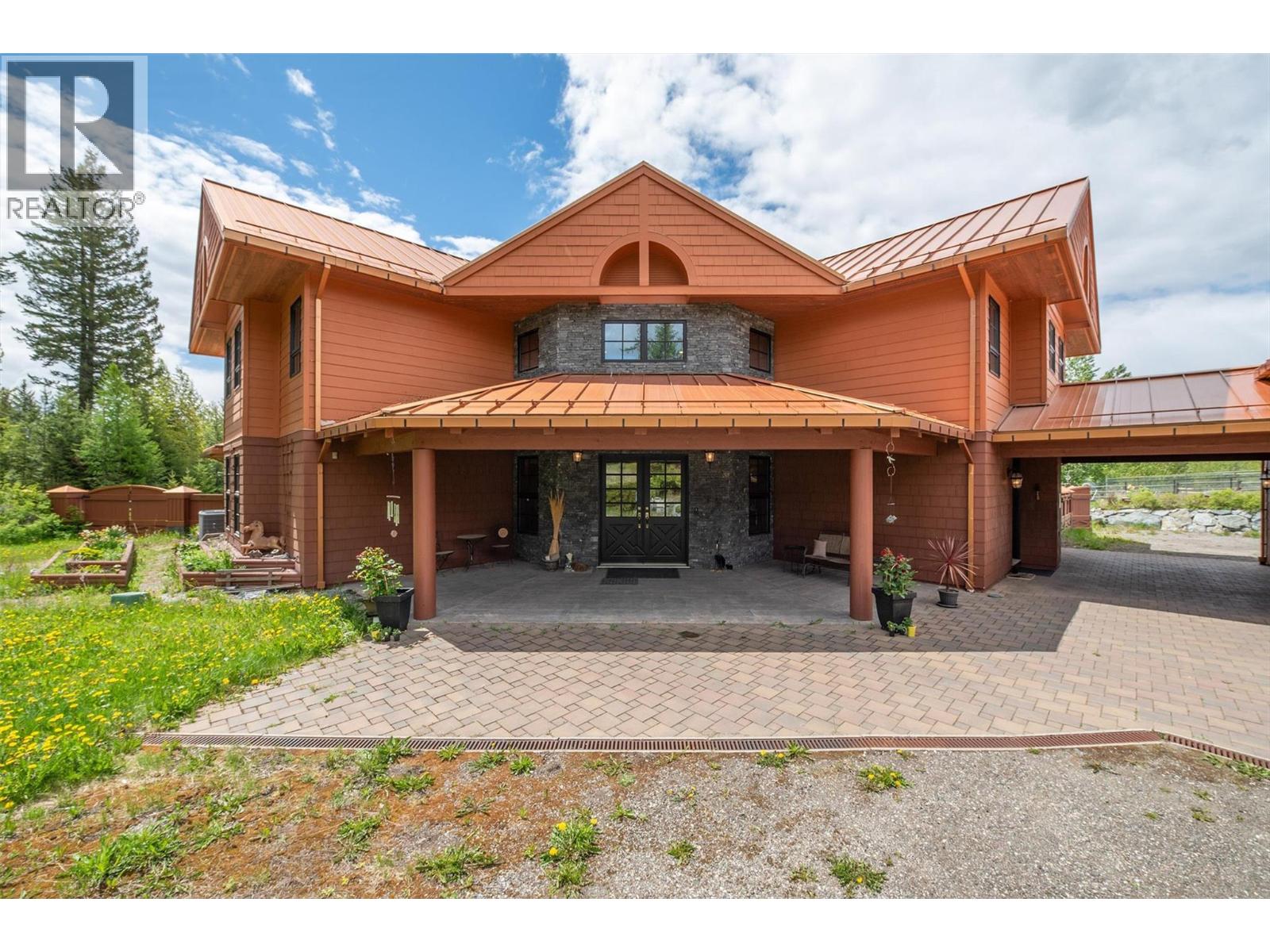 1306 Huckleberry Road