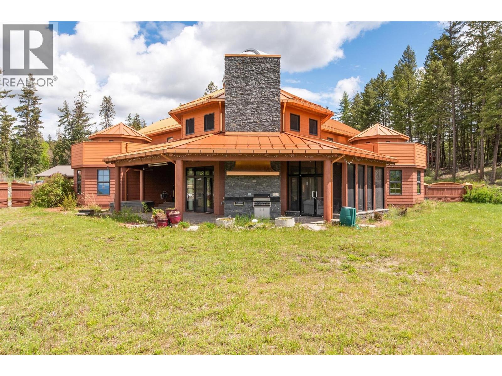 1306 Huckleberry Road