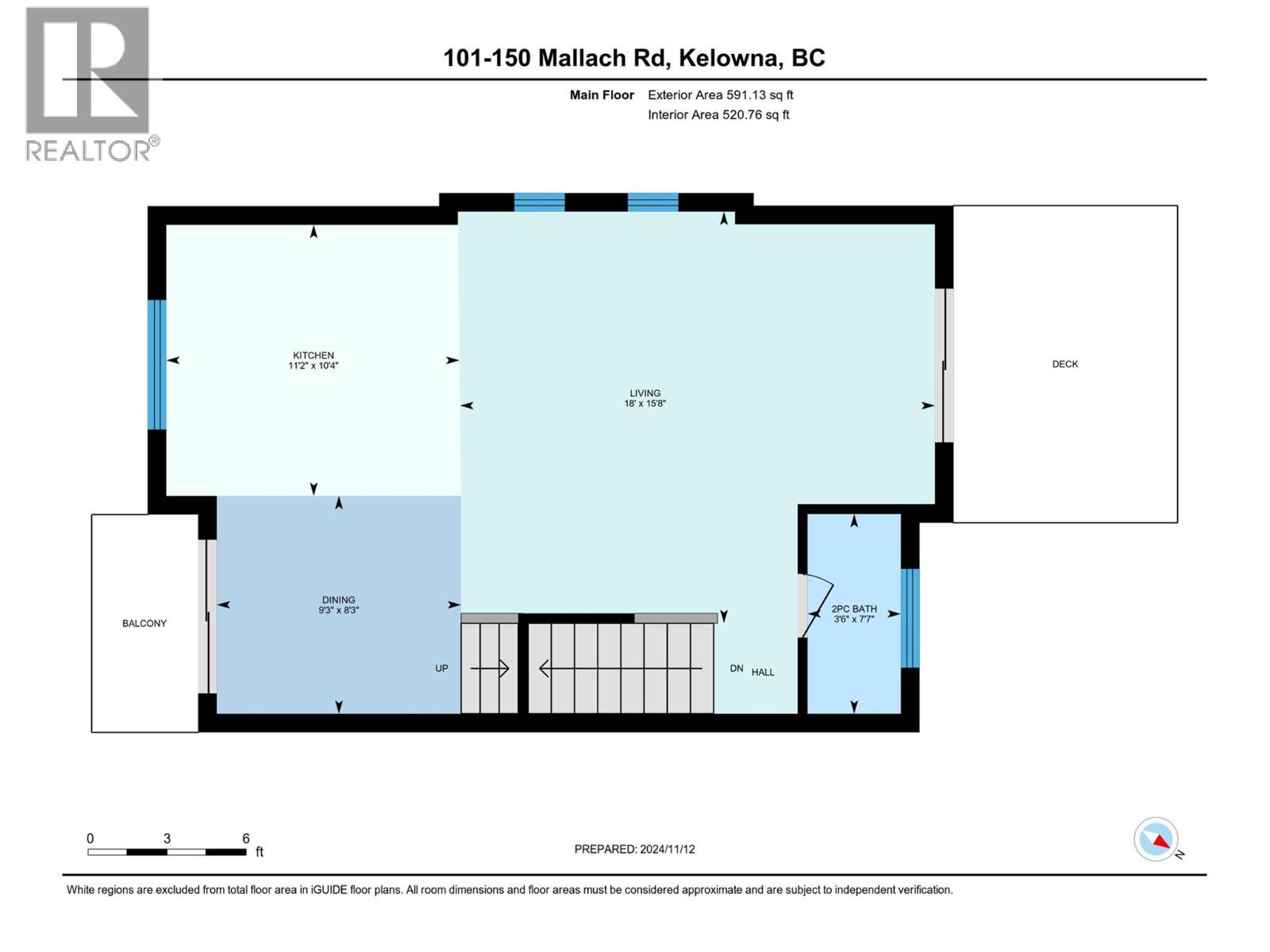 150 Mallach Road Unit# 101