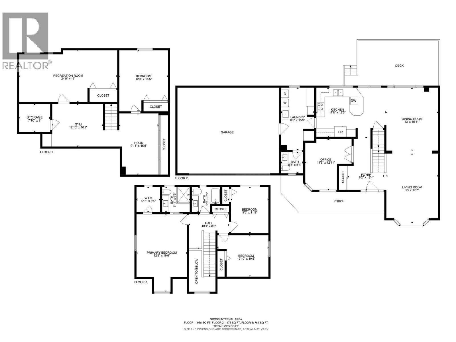 4621 Parkridge Drive