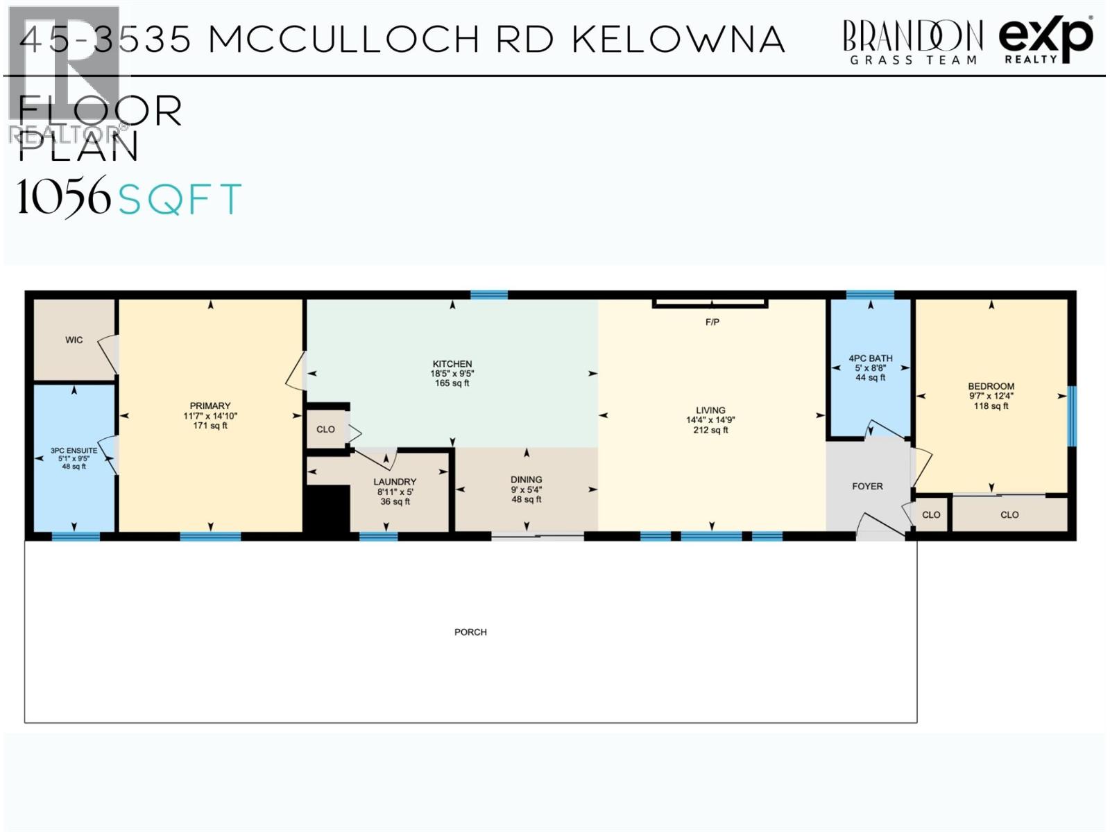 3535 McCulloch Road Unit# 45