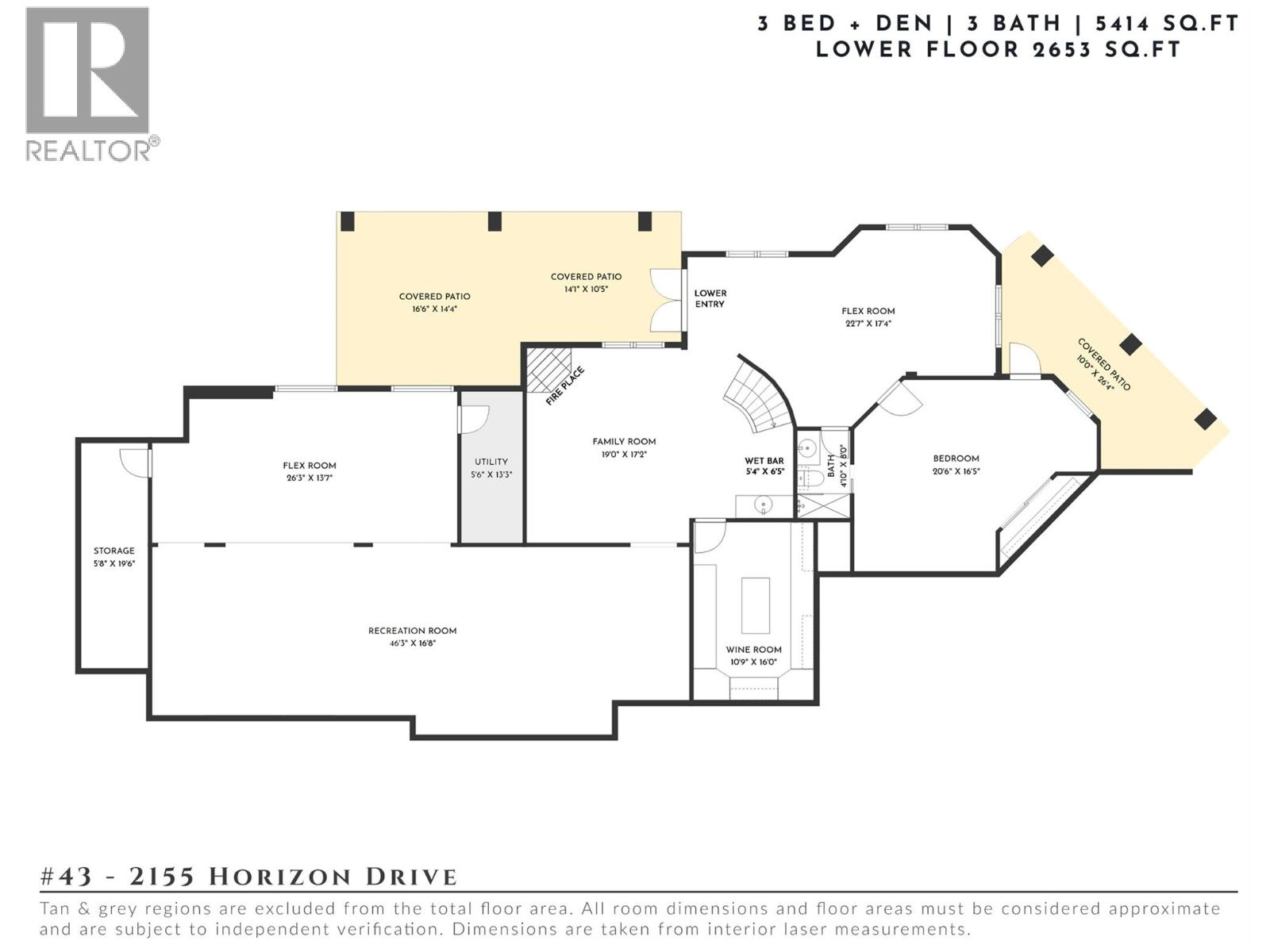 2155 Horizon Drive Unit# 43