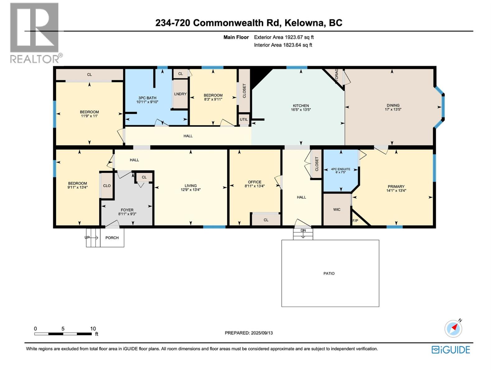720 Commonwealth Road Unit# 234