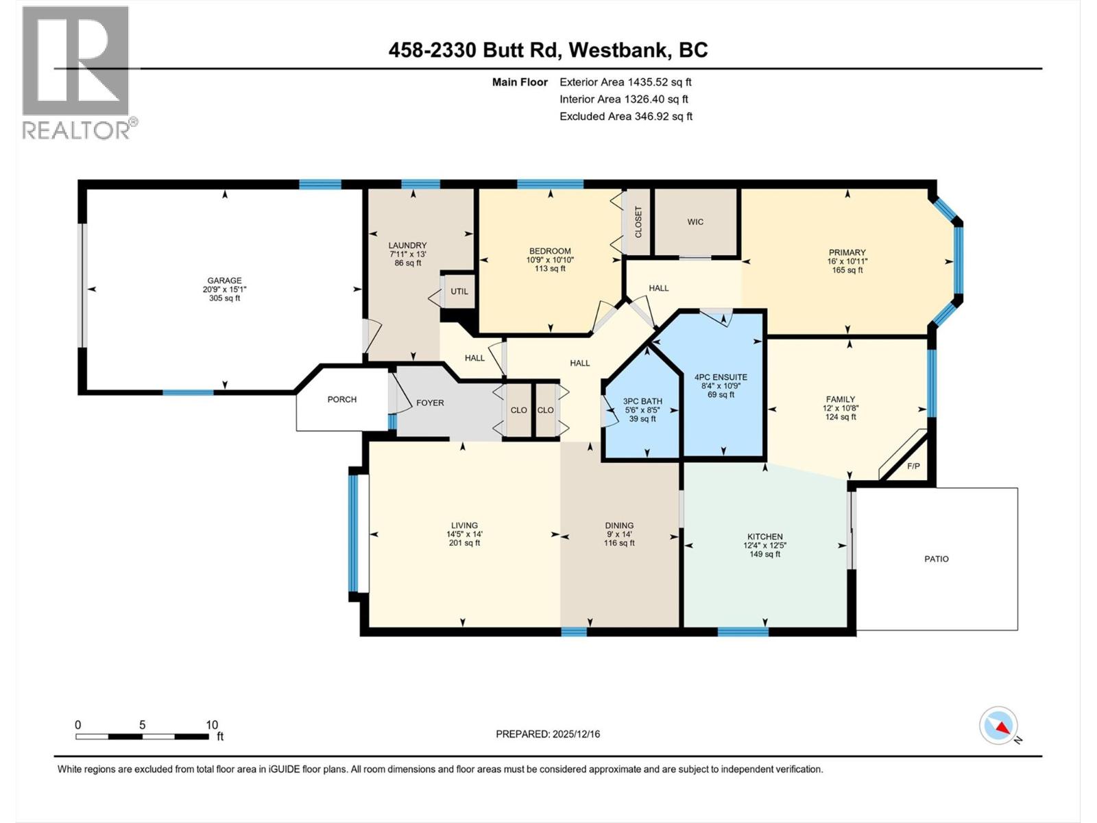 2330 Butt Road Unit# 458