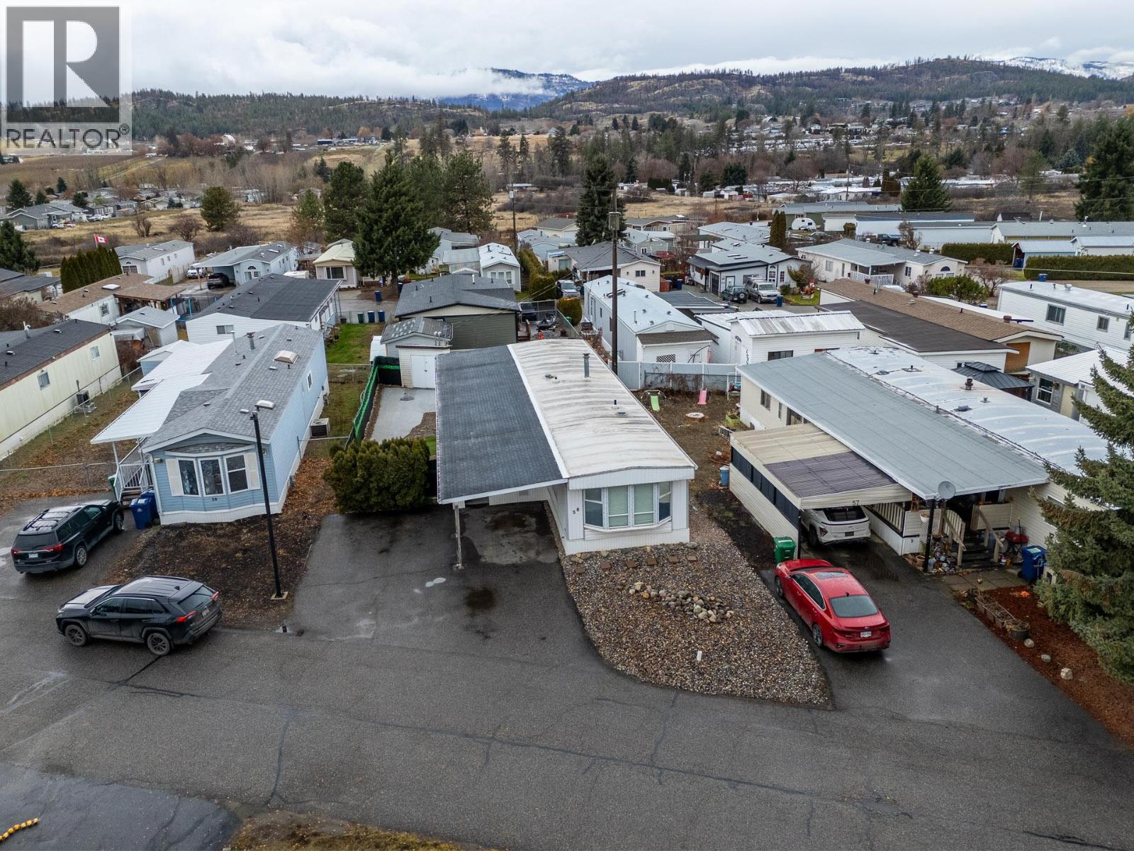 9020 Jim Bailey Road Unit# 58