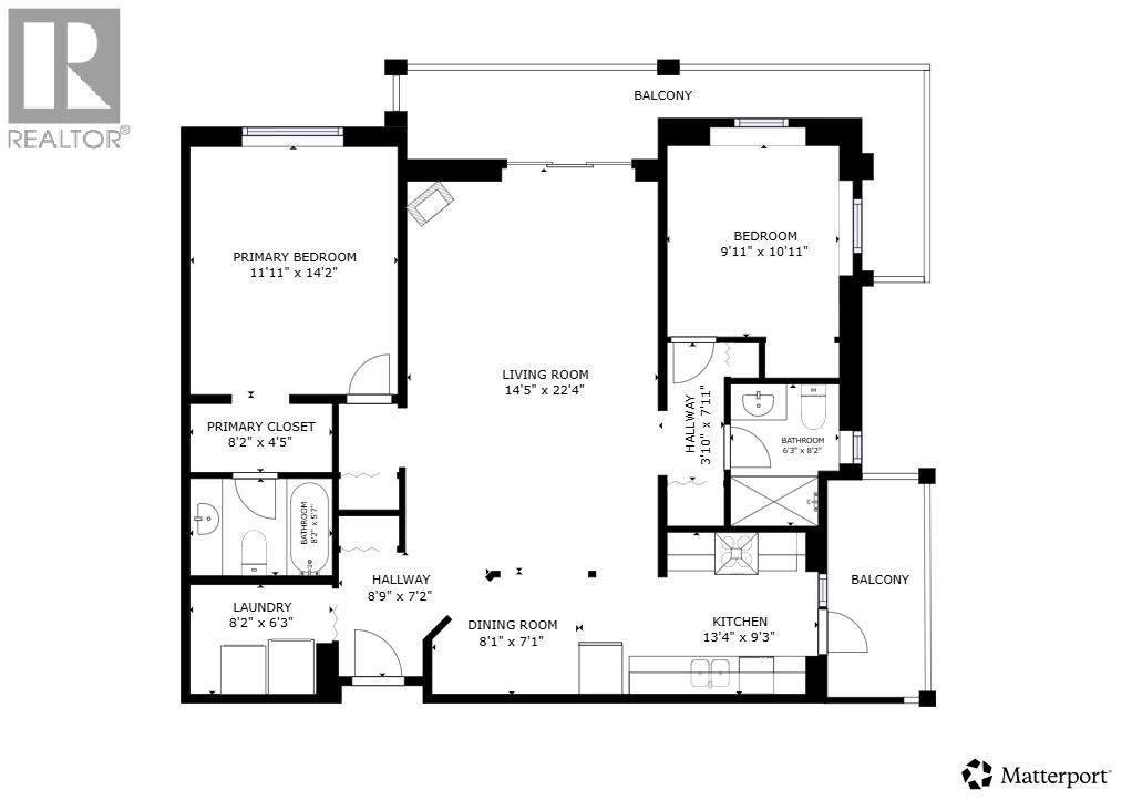 303 Whitman Road Unit# 101
