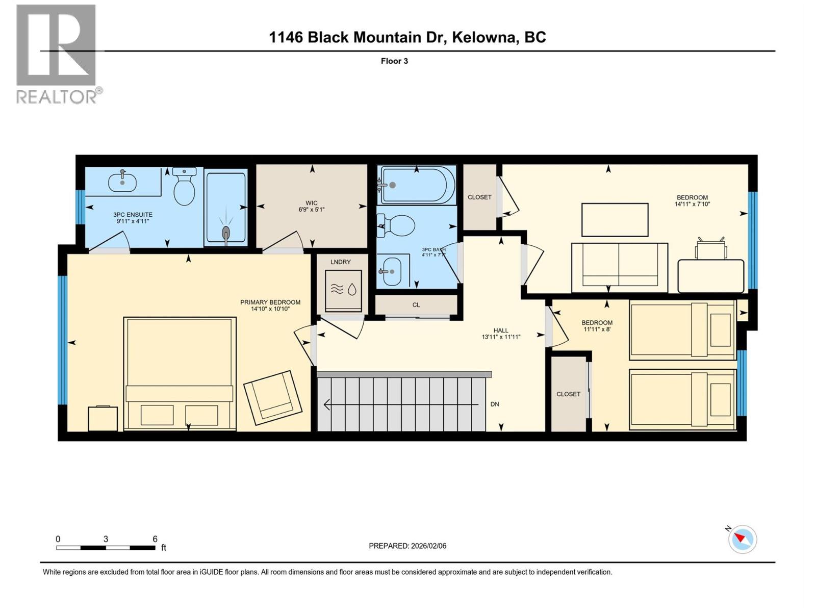 1146 Black Mountain Drive