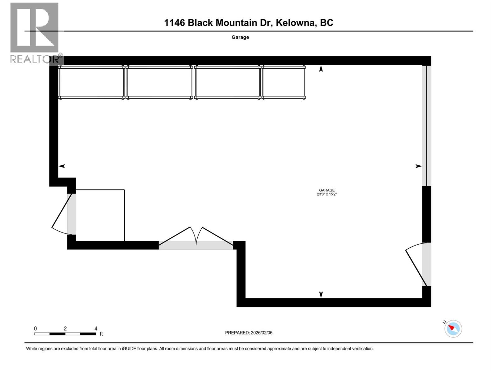 1146 Black Mountain Drive