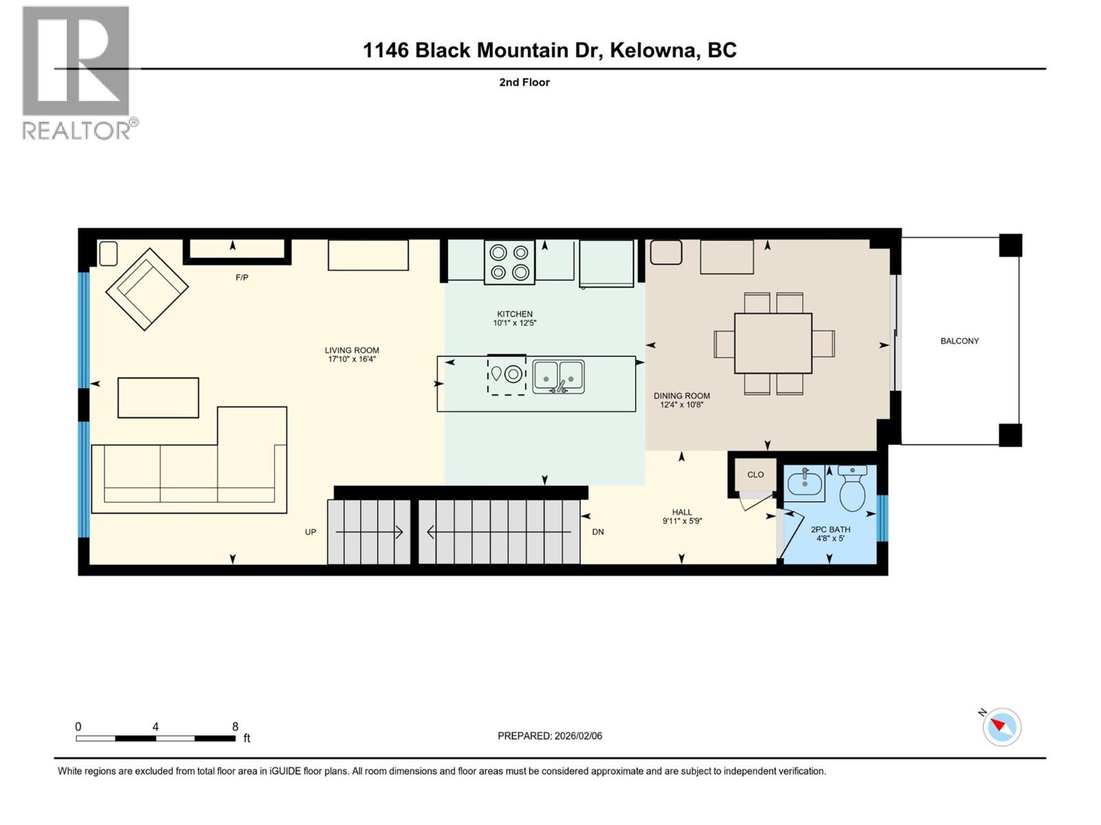 1146 Black Mountain Drive